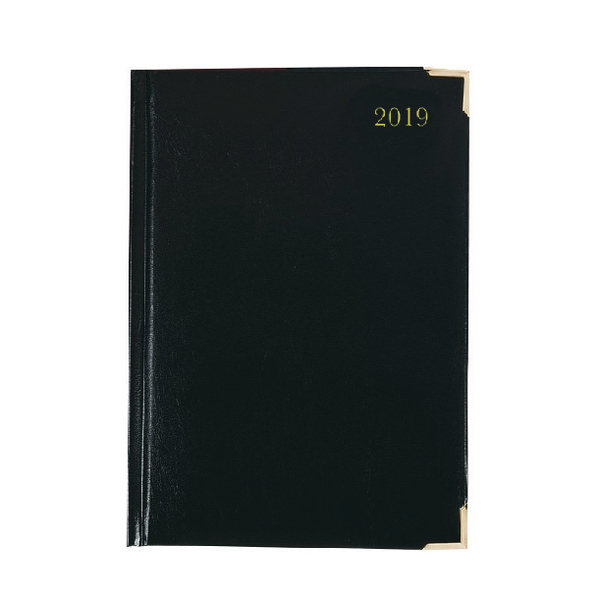 Executive Diary A4 Day/Page 2019 Black KFEA41BK19 Executive Diary A4 Day/Page 2019 Black KFEA41BK19
