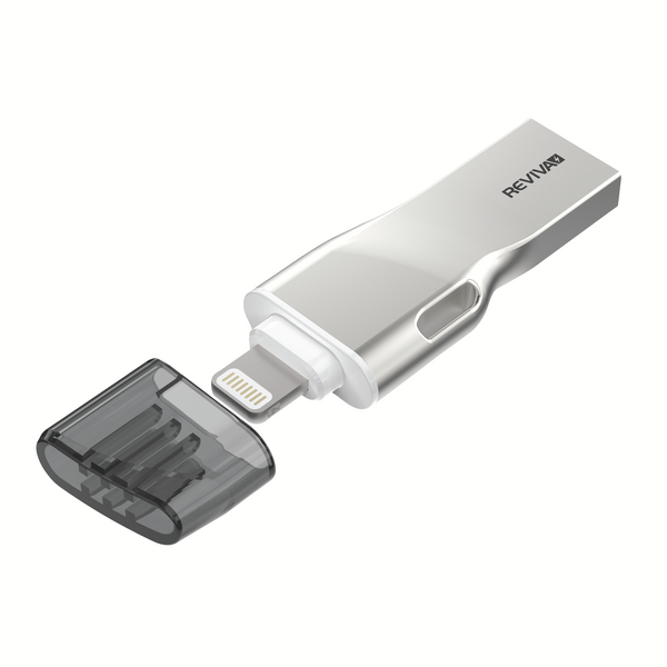 Reviva iOS Lightning Flash Drive 64GB KO01047 Reviva iOS Lightning Flash Drive 64GB KO01047