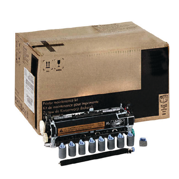 Kores HP Compatible 4200 Maintenance Kit Q2430A-BB Kores HP Compatible 4200 Maintenance Kit Q2430A-BB