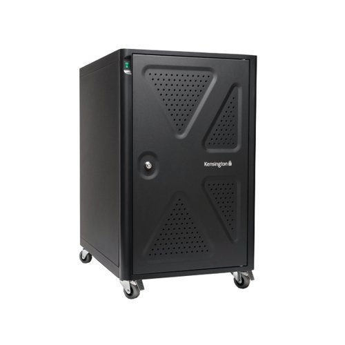 Kensington AC12 Security Universal Charging Cabinet Black K64415EU Kensington AC12 Security Universal Charging Cabinet Black K64415EU
