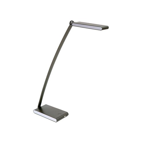 Alba Touch LED Desk Lamp (195 x 90mm Base 170 x 47mm Head 530mm Arm) LEDTOUCH