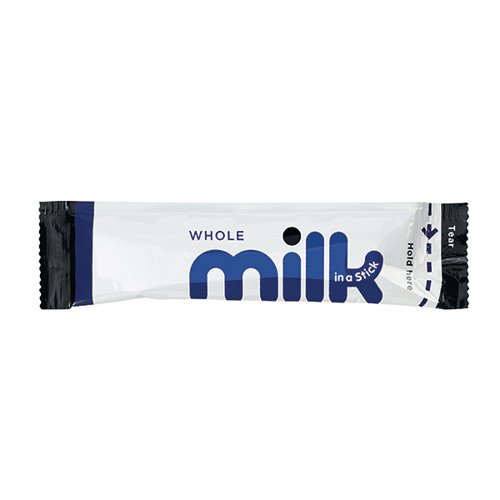 Lakeland Milk Sticks Whole Milk 10ml (Pack of 240) 0874727