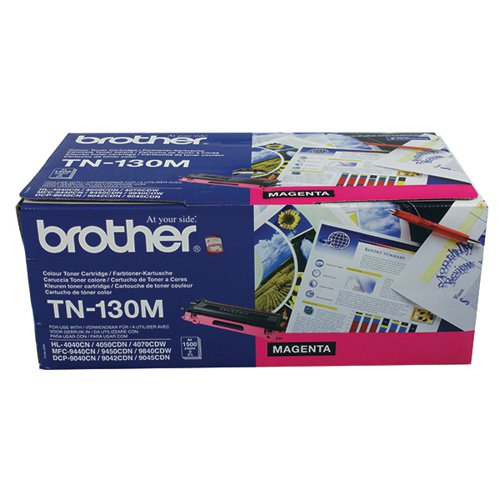 Brother TN-130M / TN130M Magenta Toner