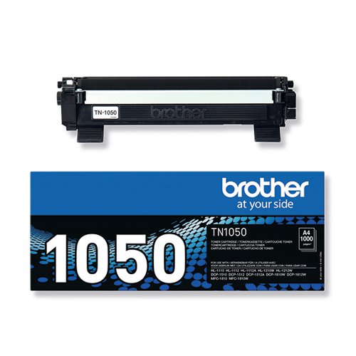 Brother TN-1050 / TN1050 Black Toner