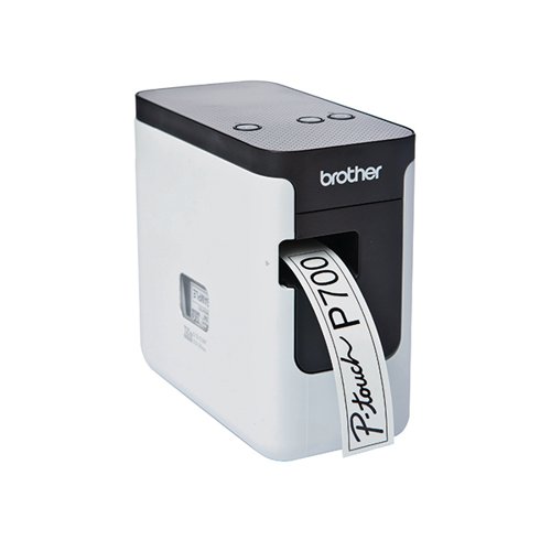 Brother PTP700 Desktop Label Machine