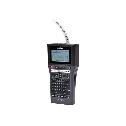 Brother P-Touch PT-H500 Handheld Label Printer PTH500Z1