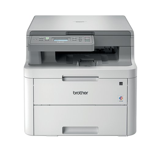 Brother DCPL3510CDW A4 Colour Laser 3in1 Printer