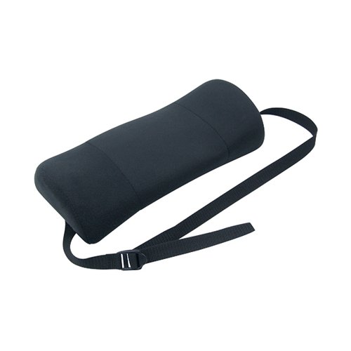 Fellowes Portable Lumbar Support Black