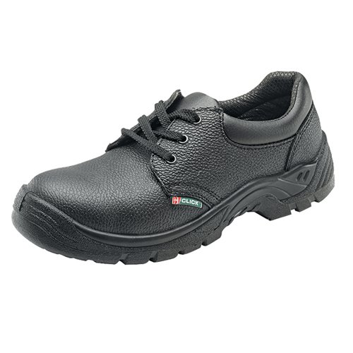 Dual Density Shoe Mid Sole Black Size 10 (Steel midsole and 200 Joule top cap protection) CDDSMS10