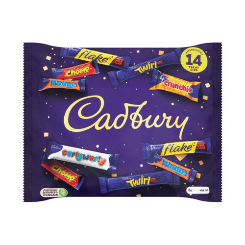 Cadburys+Heroes+Variety+Bag+Each+4241367
