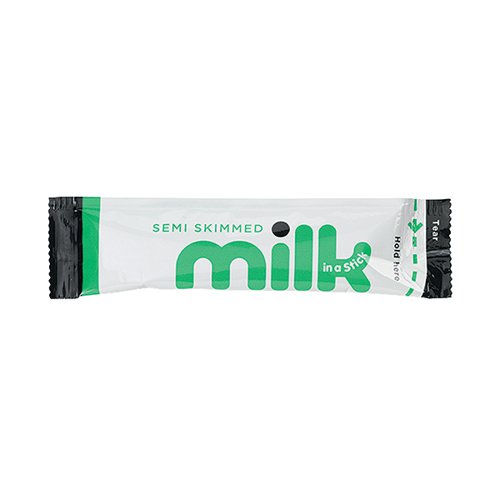 Lakeland Semi Skimmed Milk in a Stick 10ml (Pack of 240) A08089