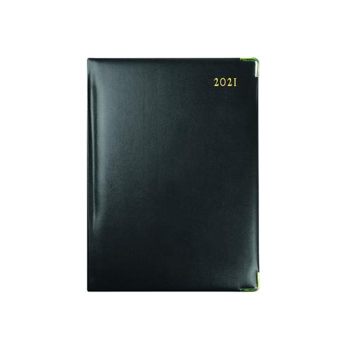 Collins Classic Diary Day Per Page Appointment Manager 2021 1200V