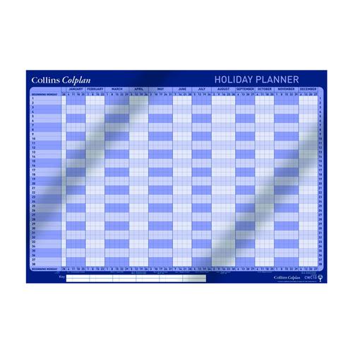Collins Holiday Planner 2021 CWC10