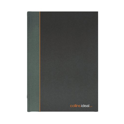 Collins Ideal A4 Single Cash Manuscript Book 192 Pages 