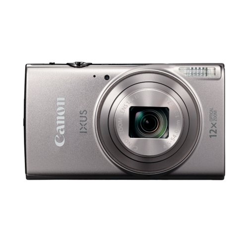 Canon IXUS 285 Digital Camera Silver 1079C007