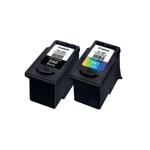 Compatible Refillable Ink Cartridge For Canon 560 561 PG560 CL561