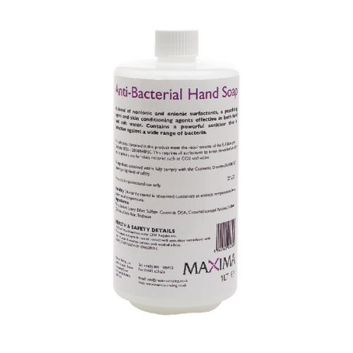 ValueX Anitbacterial Hand Soap 1 Litre