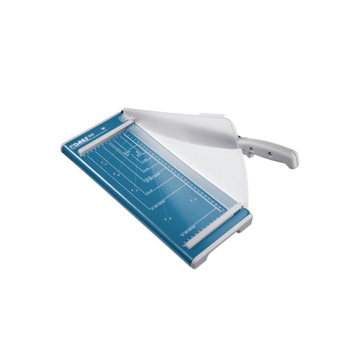 Dahle A4 Personal Guillotine (320mm Cutting Length 8 Sheet Capacity) 502