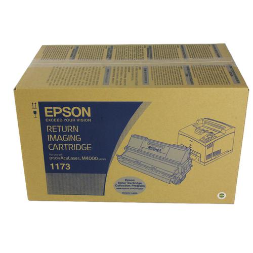 Epson M4000 Return Imaging Cartridge C13S051173