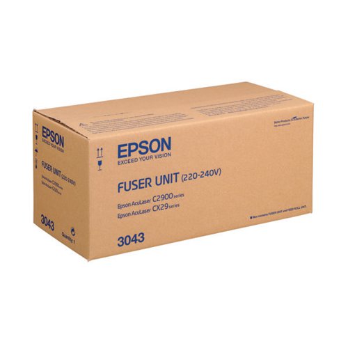 Epson S053043 Fuser Unit Customer Maintenance Parts C13S053043