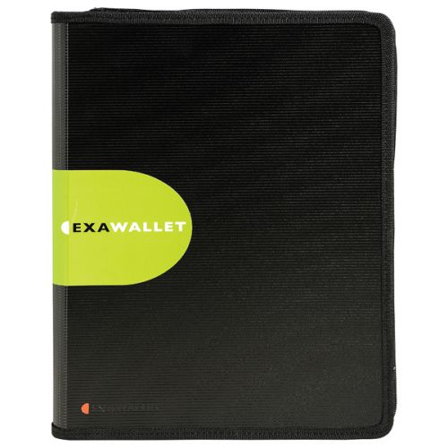 EXACTIVE WALLET CONF FOLDER WI
