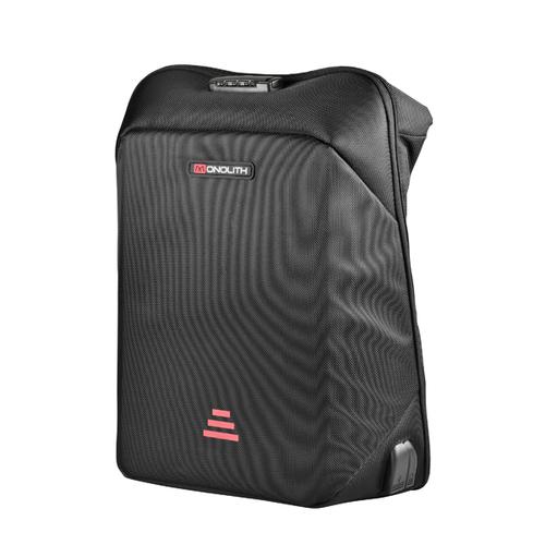 Monolith Commuter Security 15.6 inch Laptop Backpack 3210
