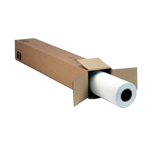 HP White 610mm Heavyweight Coated Paper Roll C6029C