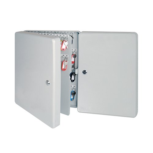 Helix Standard Key Cabinet 300 Key Capacity 523310