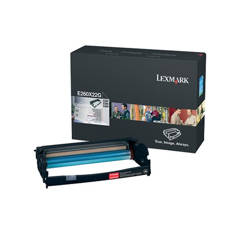 Lexmark Photo Conductor Kit 0E260X22G