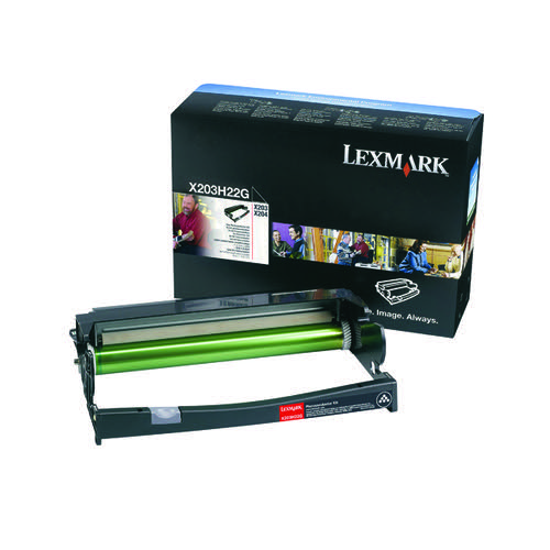 Lexmark X203 Photoconductor Kit X203H22G