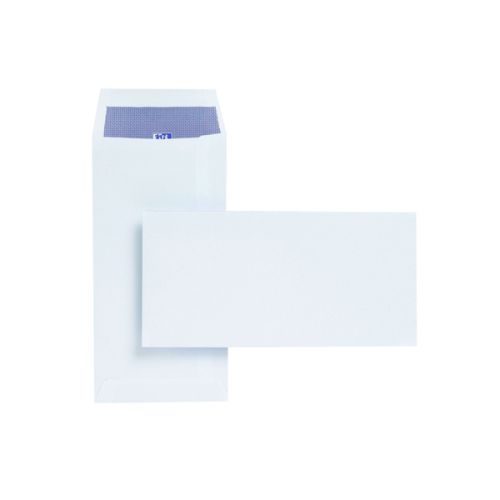 PLUS FABRIC PCKT DL ENVELOPE S/SEAL P500
