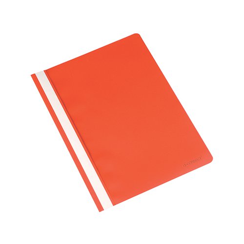 Q-Connect Project Folder A4 Red (Pack of 25) KF01455
