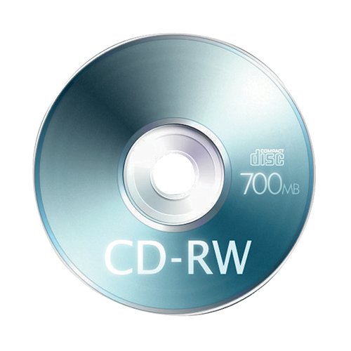 Q-Connect+CD-RW+Slimline+Jewel+Case+80Mins+700MB+KF03718