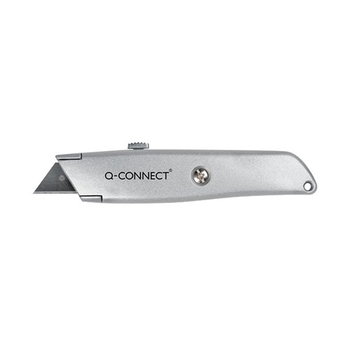 Q-CONNECT+RETRACTABLE+KNIFE