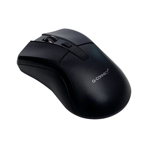 Q-CONNECT+WIRELESS+OPTICAL+MOUSE