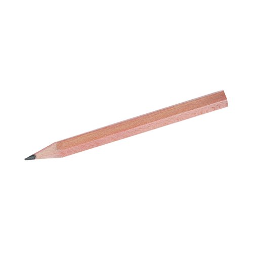 Q-Connect Half Pencil (Pack of 144) KF27026