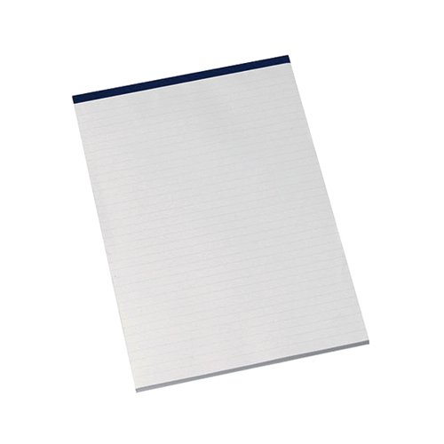 Q-Connect Nrw Ruled Memo Pad A4 Pk10 wrights