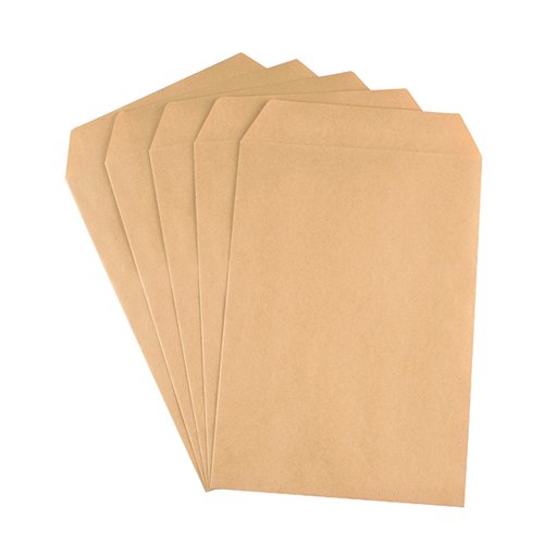 5) Guardhouse 2x2 Archival Paper Coin Envelope Manilla PH Neutral