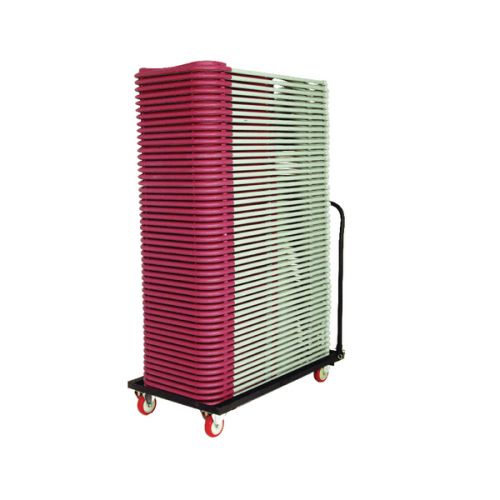 JEMINI FOLDING CHAIR TROLLEY CAPACITY 40