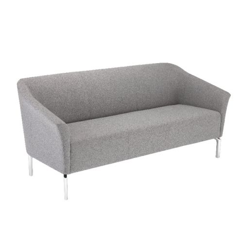 FF ARISTA EXEC SOFA GREY