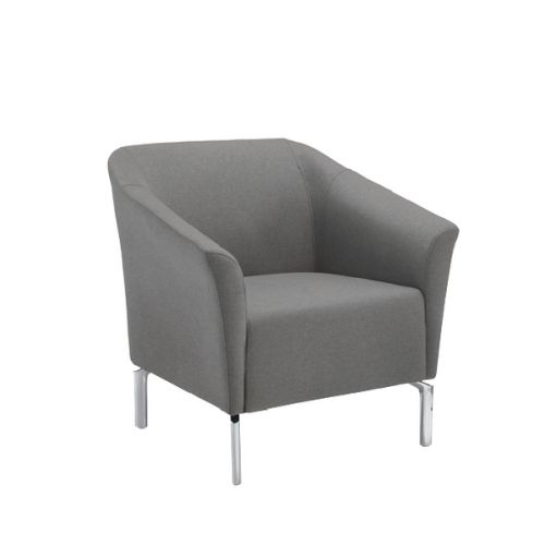FF ARISTA EXEC ARM CHAIR GREY