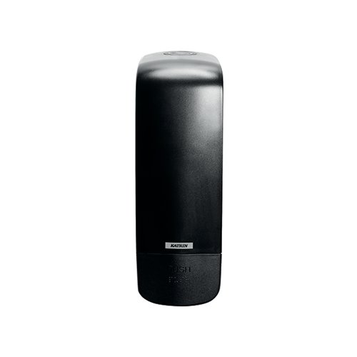 Katrin Inclusive Soap Dispenser 1 Litre Black 92209 Katrin Inclusive Soap Dispenser 1 Litre Black 92209