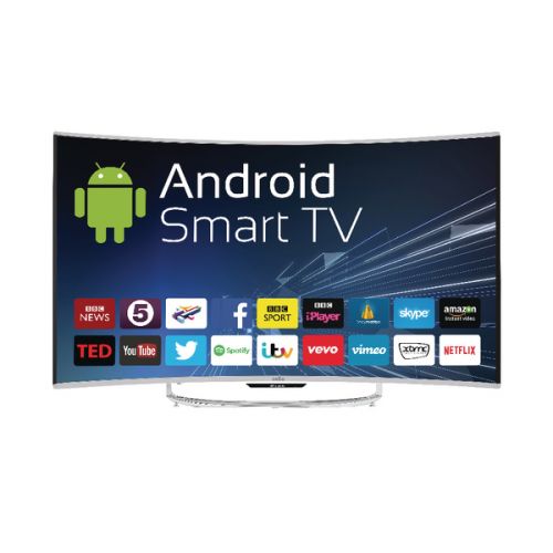 55inch Android Smart Freeview T2 HD LED TV With Wi-Fi C55ANSMT 55inch Android Smart Freeview T2 HD LED TV With Wi-Fi C55ANSMT