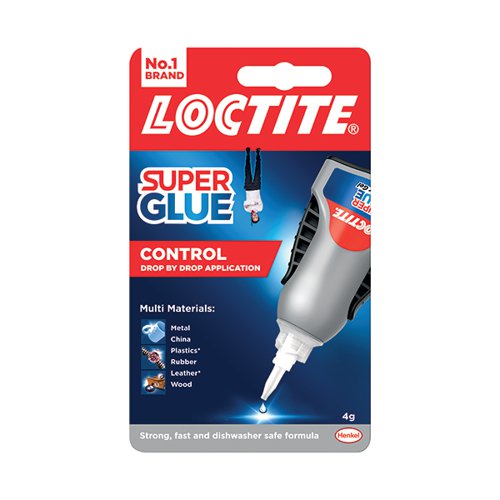 Loctite Super Glue Control 3g 853338