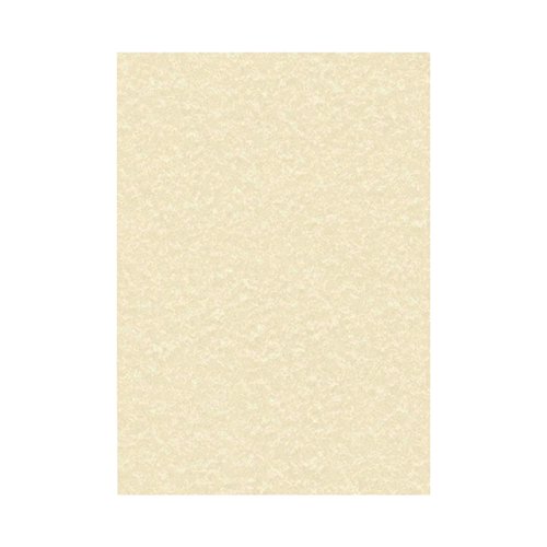 Gold Decadry A4 95gsm Letterheads Parchment Paper Pack of 100