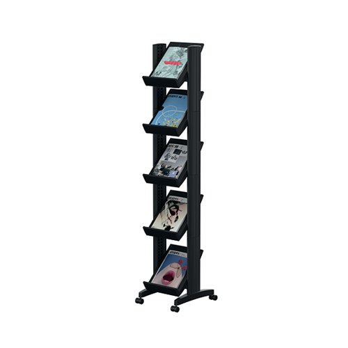 FastPaper Easy Literature Display Single Sided
