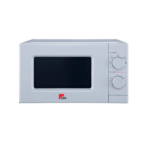 MyCafe White 20 Litre Manual Microwave EV2005