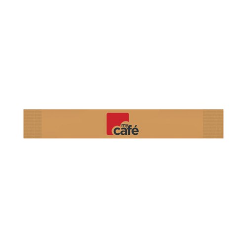 MyCafe Sugar Sticks Brown (Pack of 1000) 21SJ8146