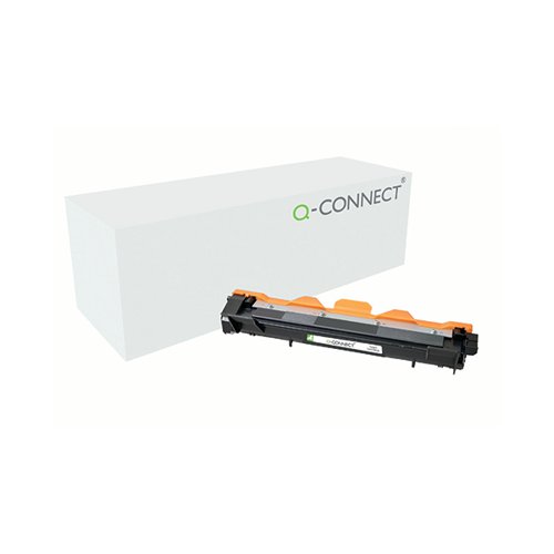 Q-Connect Brother TN1050 Black Toner Cartridge TN1050-COMP PL