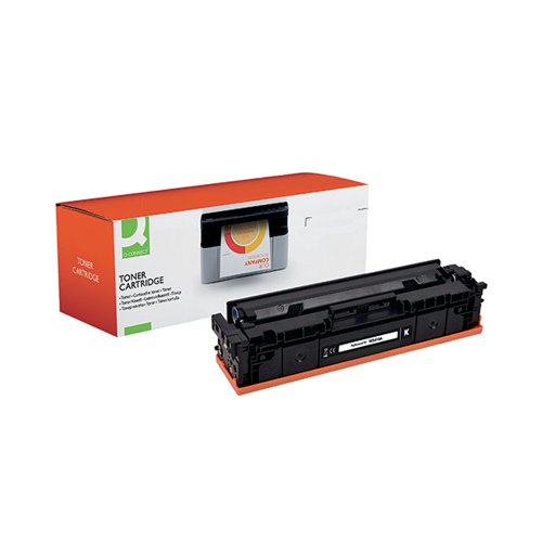Q-Connect HP 216A Compatible Laserjet Toner Cartridge Black W2410A 216A -  Ink and Toner - Printer/Fax/Copier Supplies - Laser Toners - OBW2410A